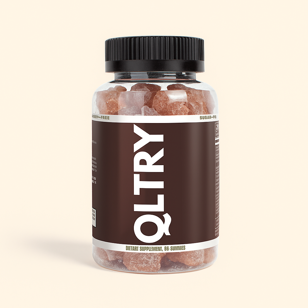 Fuel Your Day with Gummy Goodness