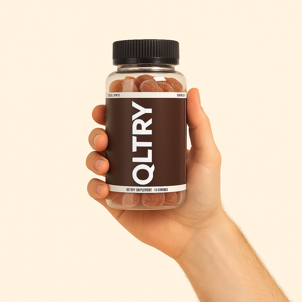 QLTRY™ Energy Boosting Vitamins